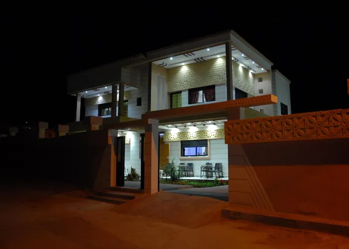 Moonrise Villa Vip Midelt