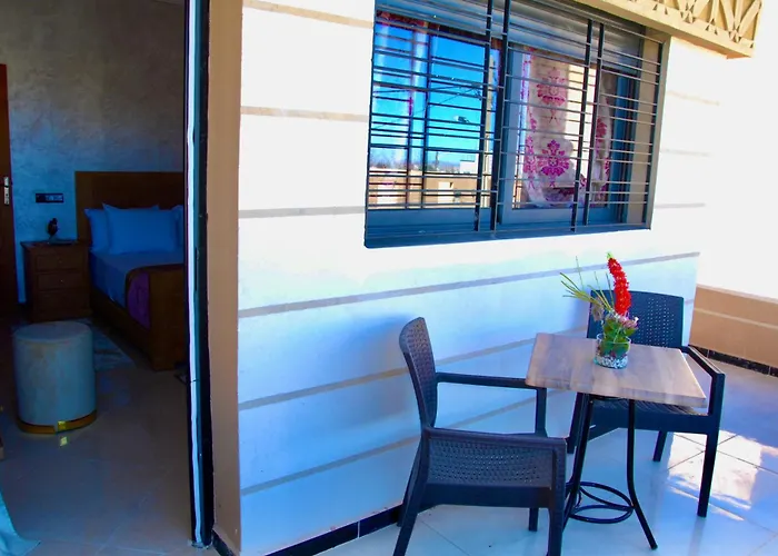 Moonrise Villa Vip Midelt