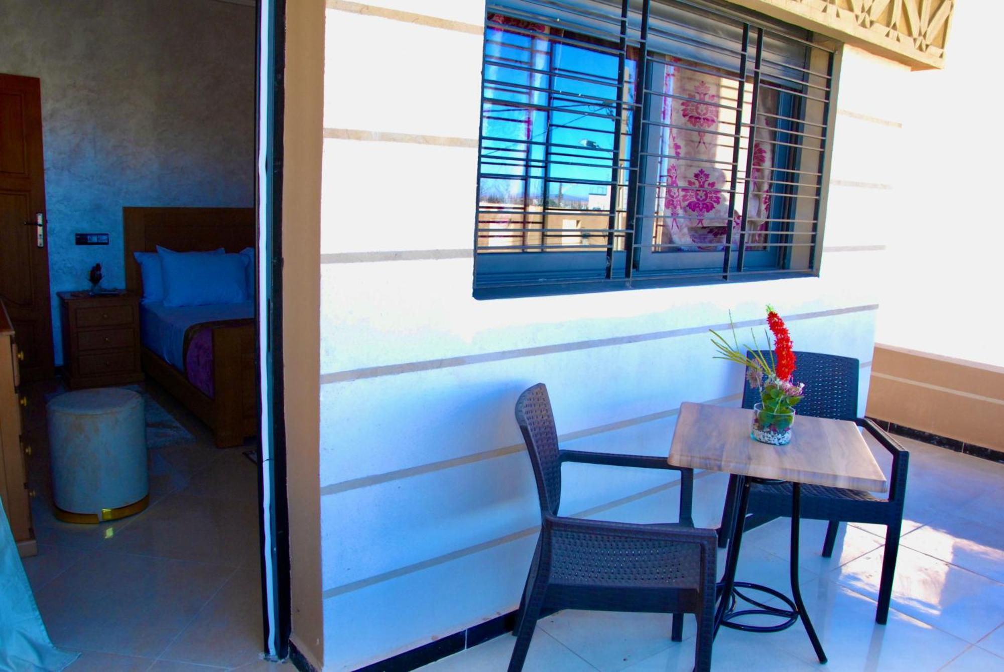 Bed & Breakfast Moonrise Vip Midelt